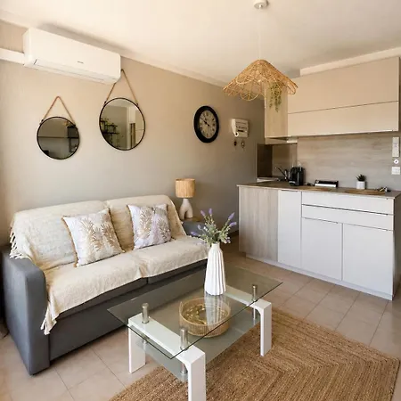 Appartamento Vue Mer, Clim, Terrasse, Port Santa Lucia *
