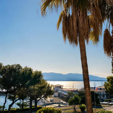 Appartement Vue Mer, Clim, Terrasse, Port Santa Lucia *