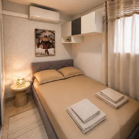 Appartement Vue Mer, Clim, Terrasse, Port Santa Lucia