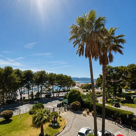 Appartement Vue Mer, Clim, Terrasse, Port Santa Lucia