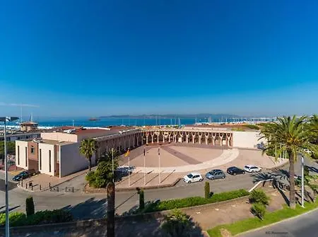 Vue Mer, Clim, Terrasse, Port Santa Lucia Apartment *