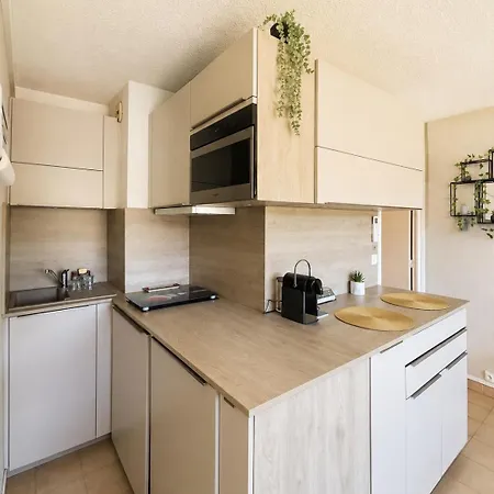 Apartment Vue Mer, Clim, Terrasse, Port Santa Lucia Saint-Raphael (Var)
