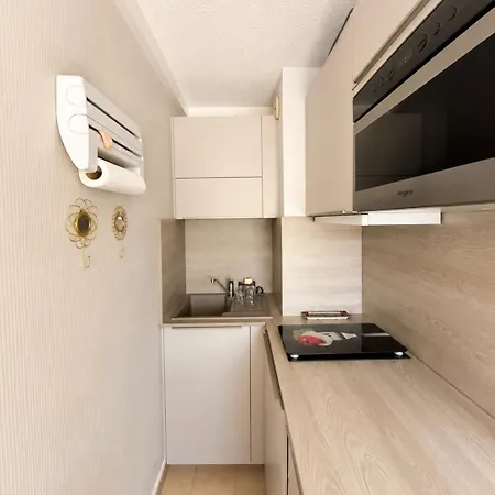 Vue Mer, Clim, Terrasse, Port Santa Lucia Apartment